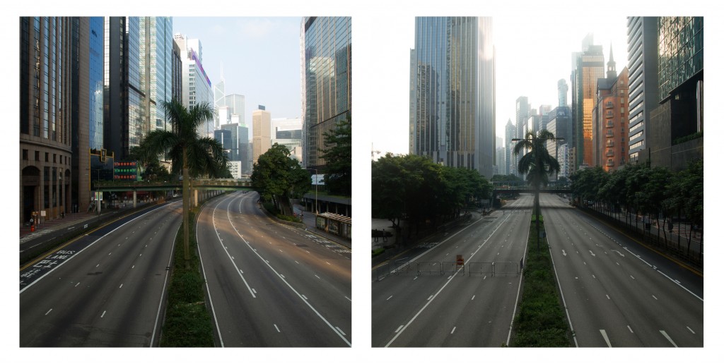 088 TSE, Ming Chong, City Series II - The Road