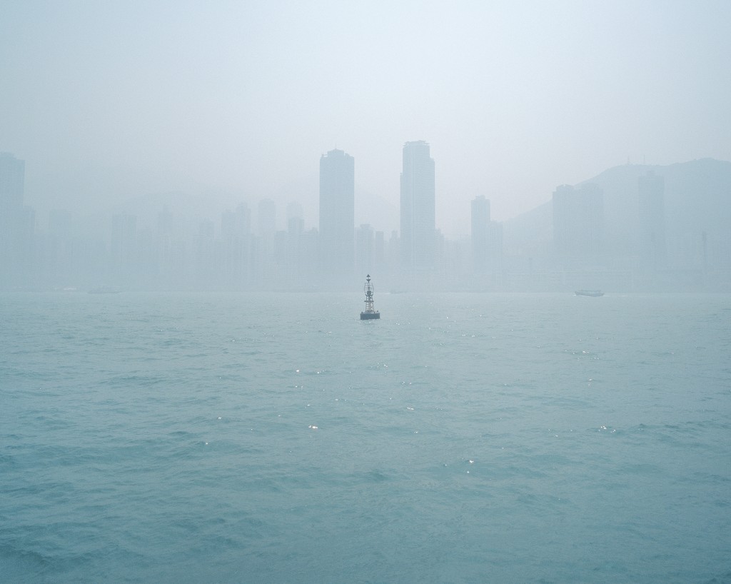 Misty Sea