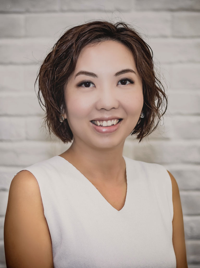 Portrait of Jessica Chan